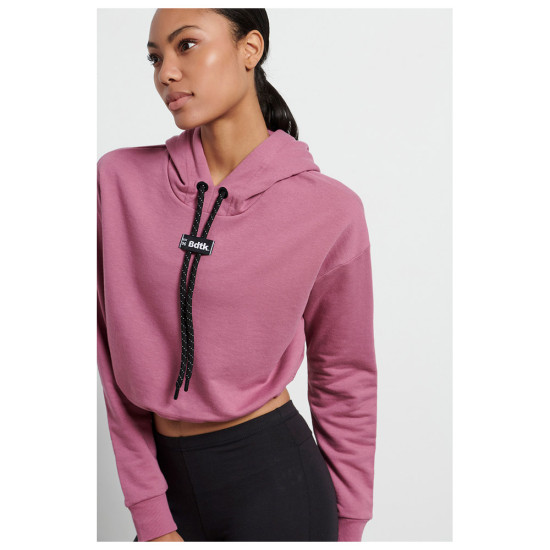 Bodytalk Γυναικείο φούτερ Crop